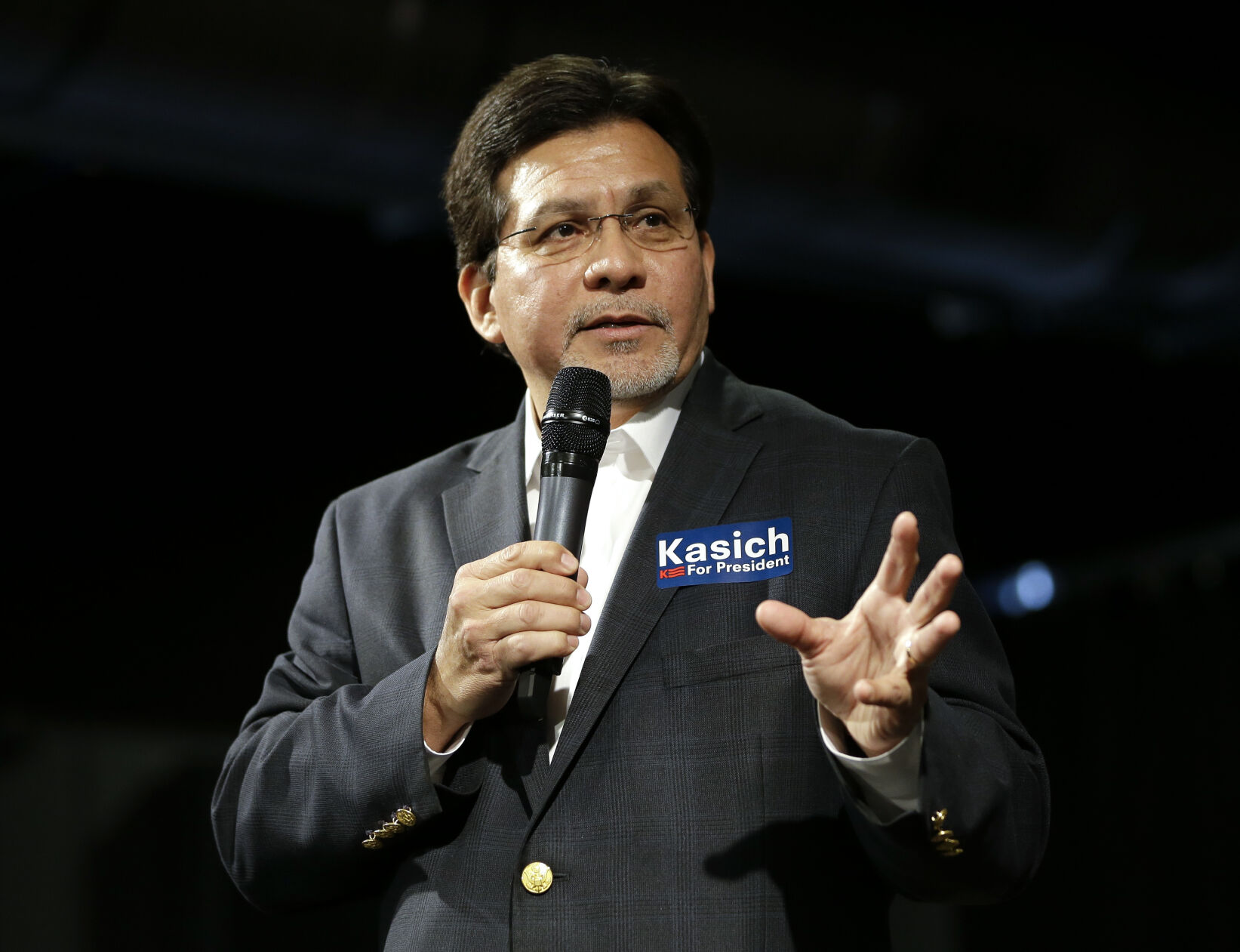 Alberto Gonzales